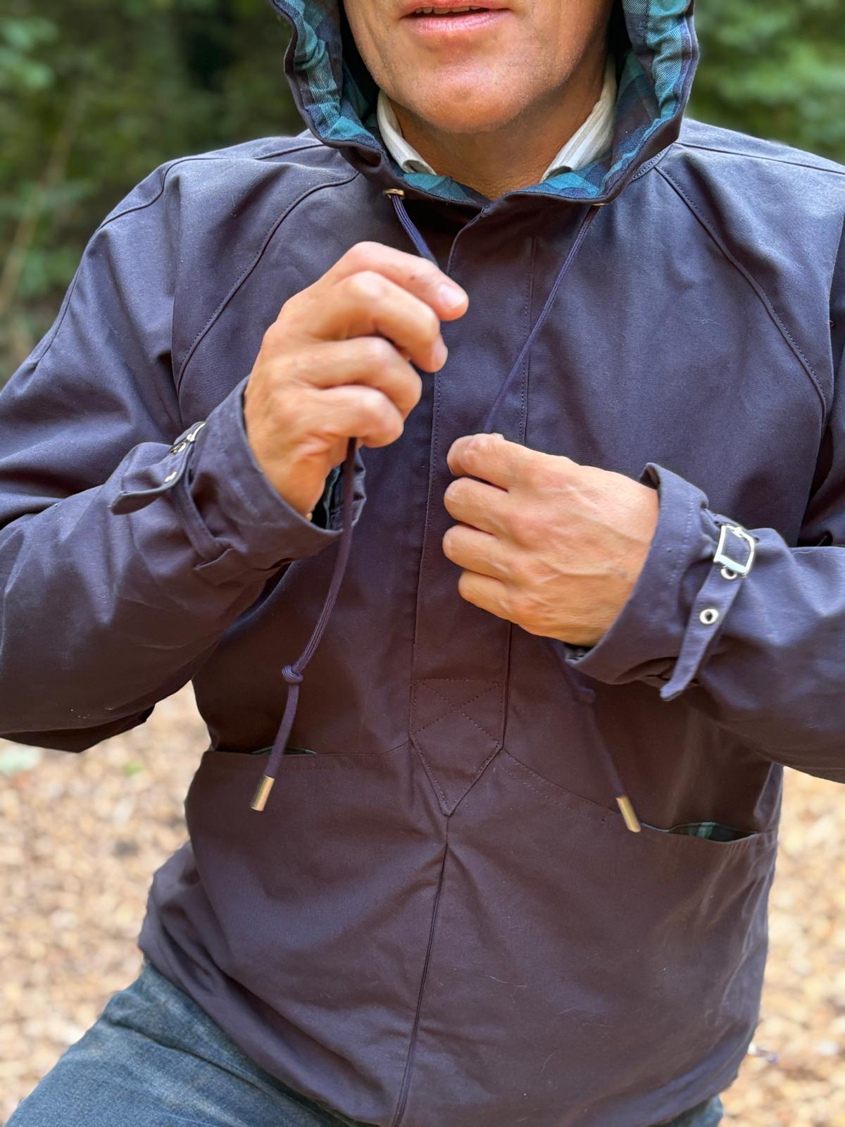 Writer's Anorak 2.0