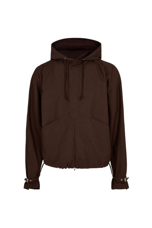 Writer's Anorak