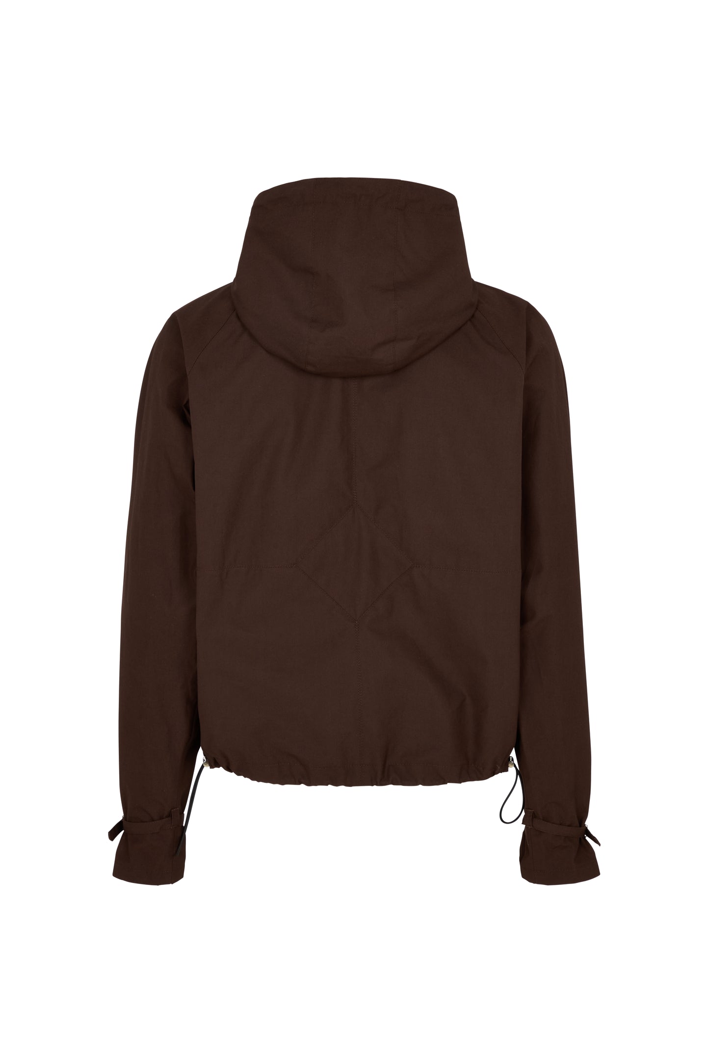 Writer's Anorak