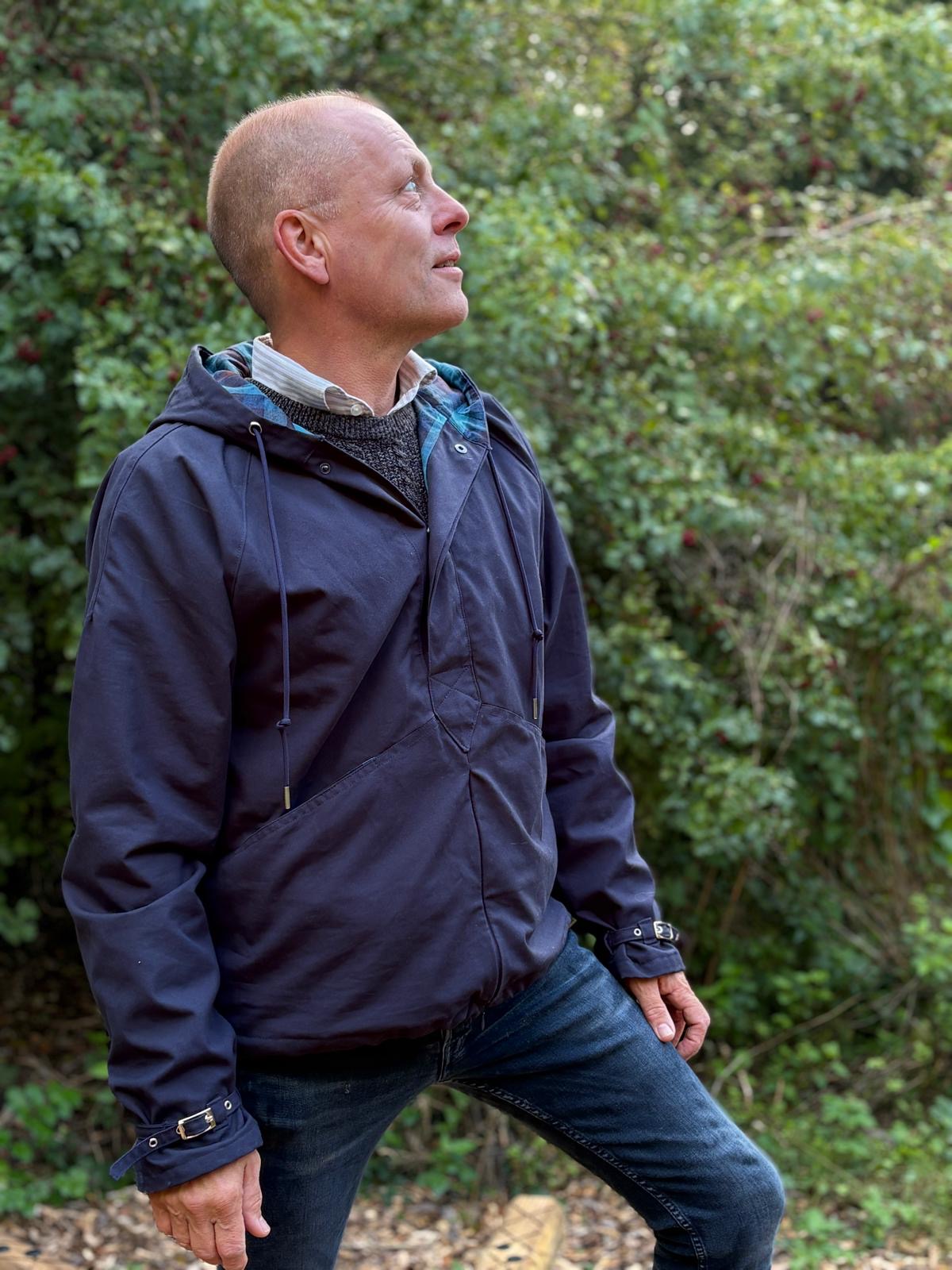 Writer's Anorak 2.0