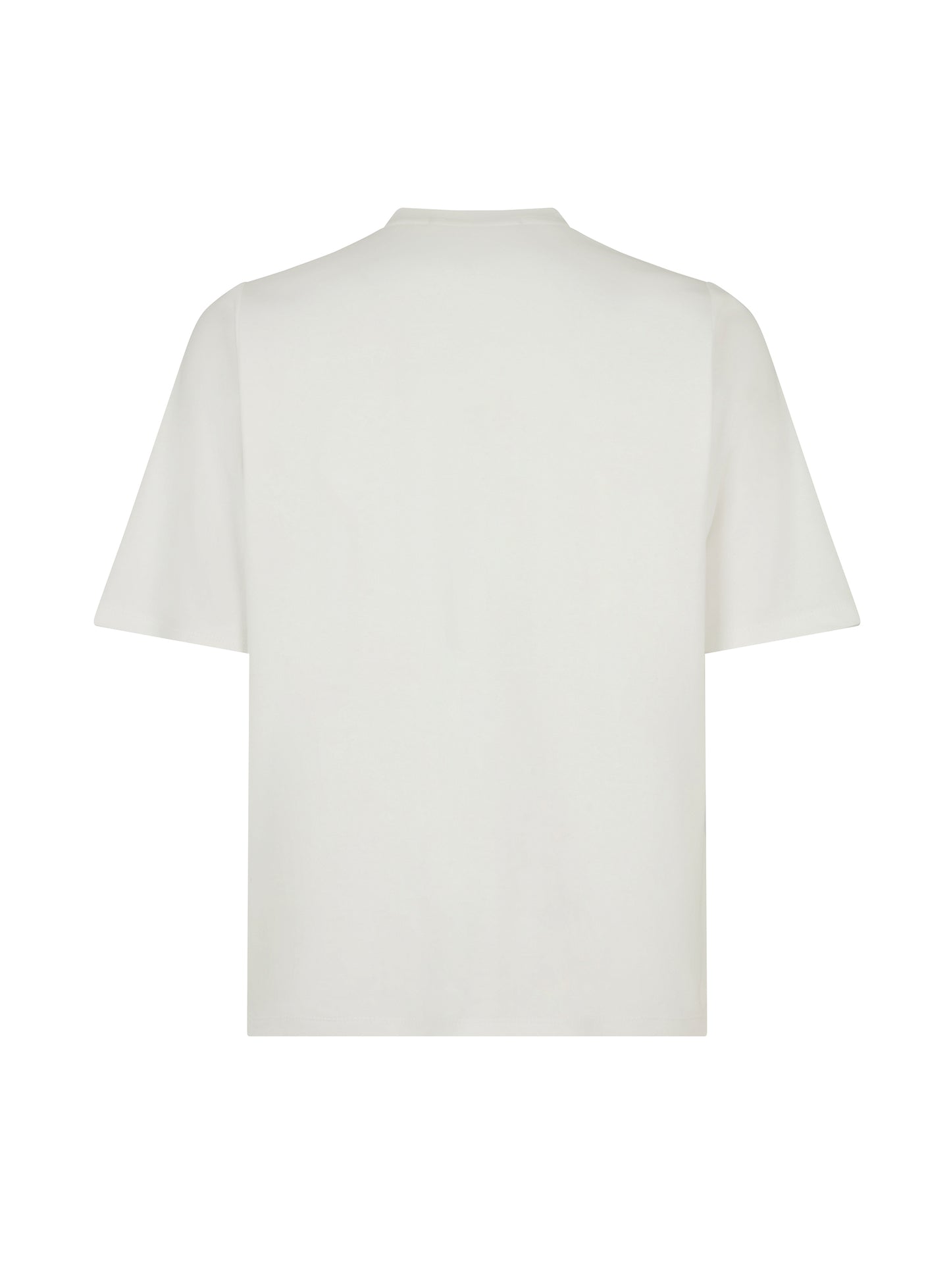 T.W. Tee - White