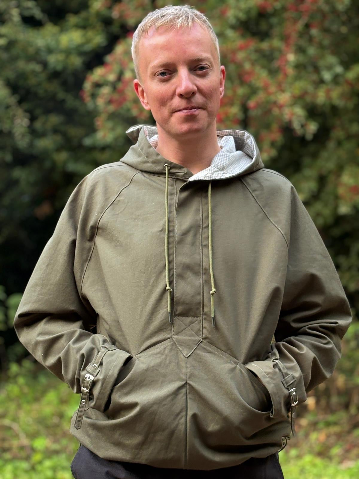 Writer's Anorak 2.0